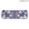 Bagtrotter κασετίνα βαρελάκι "Offshore Blue Fris" 22x7x7εκ.
