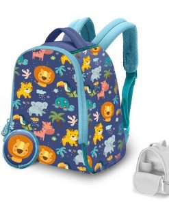 Σακίδιο πλάτης παιδικό Neoprene Into the Jungle 25εκ.