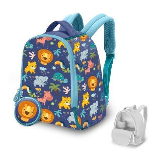 Σακίδιο πλάτης παιδικό Neoprene Into the Jungle 25εκ.