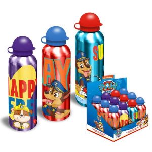 Παγούρι αλουμινίου Paw Patrol 500ml