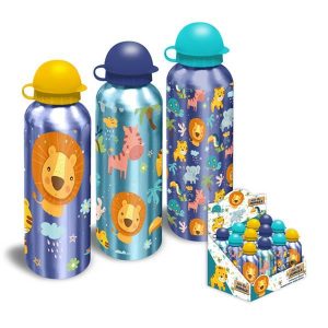 Παγούρι αλουμινίου Into the Jungle 500ml