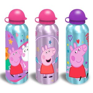 Παγούρι αλουμινίου Peppa 500ml