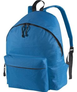 Τσάντα πλάτης μπλε Υ38x29x16εκ.