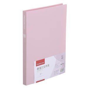 Σούπλ pastel A4 20 φύλλων μωβ