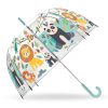 Ομπρέλα διάφανη "Animals" Ø46εκ.