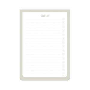 Next "To do list" 40 κολλητά φυλλα 15xΥ21εκ.