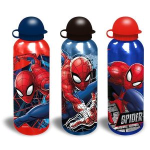 Παγούρι αλουμινίου Spiderman 500ml