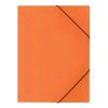 Next φάκελος με λάστιχο πρεσπάν πορτοκαλί Υ32x22x0εκ. Δυνατότητα εκτύπωσης