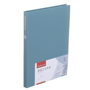 Σούπλ pastel A4 20 φύλλων μπλε