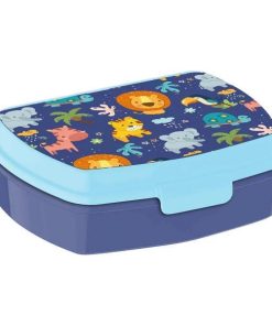 Φαγητοδοχείο Into the Jungle 17x12xΥ6εκ.