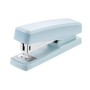 Συρραπτικό pastel 20φύλλων 3,5x12,4x5,3εκ. γαλάζιο