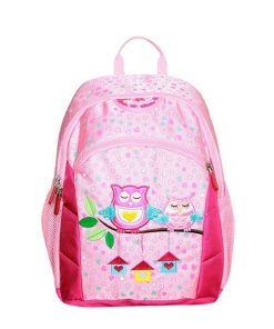 KALGAV τσάντα πλάτης ΚΟΥΚΟΥΒΑΓΙΕΣ Y28x13x37εκ.