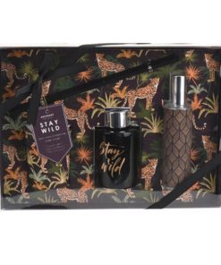 Αρωματικό χώρου σετ δώρου "Aroma di Rogito" 60ml dandelion sweet