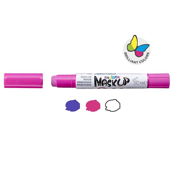 Carioca Mask Up προσώπου Princess σετ 3 χρωμάτων - Image 2