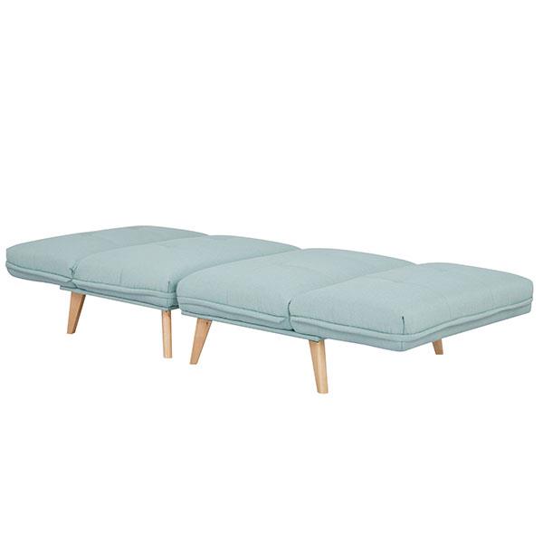 Osaka πολυθρόνα πολυμορφική γαλάζια Υ81x95x86εκ. - Image 3