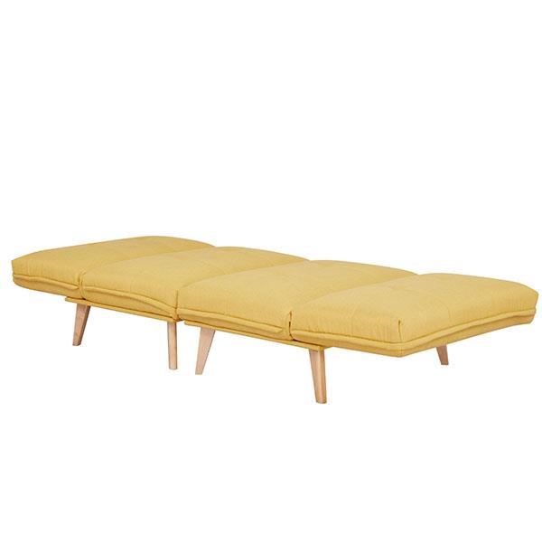 Osaka πολυθρόνα πολυμορφική μουσταρδί Υ81x95x86εκ. - Image 3