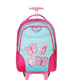 KALGAV τσάντα τρόλευ ΠΕΤΑΛΟΥΔΕΣ Y30x14x36εκ.