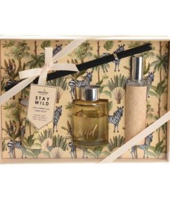 Αρωματικό χώρου σετ δώρου "Aroma di Rogito" 60ml lush figwood