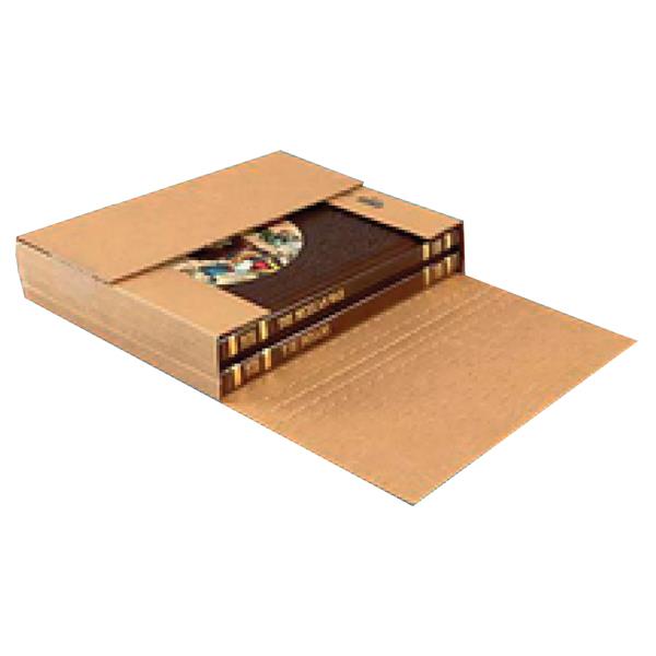 Next κουτί αποστολής courier μεταβαλλόμενο ύψος 26x36x2-5εκ. Δυνατότητα εκτύπωσης - Image 2