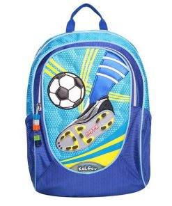 KALGAV τσάντα πλάτης ΠΟΔΟΣΦΑΙΡΟ Y28x13x37εκ.