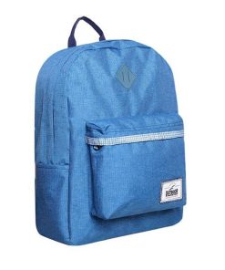 KALGAV τσάντα πλάτης Blue light blue melange Υ41,5x13x31εκ.