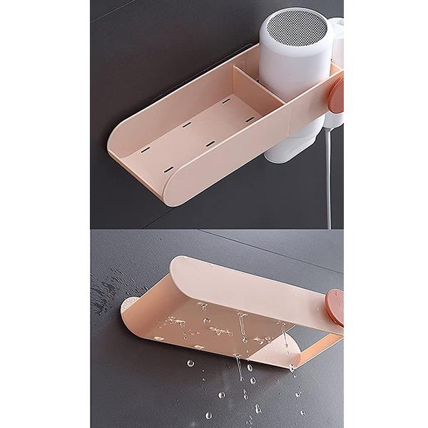 Θήκη οργάνωσης μπάνιου 25x11xΥ7εκ. - Image 2