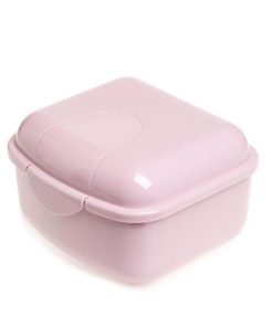 Φαγητοδοχείο γιαουρτιού-φρούτου 650 ml Υ7,5x11x12εκ.