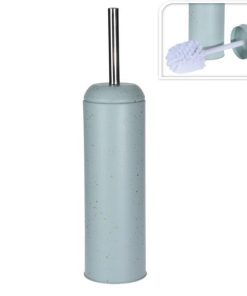 Πιγκάλ μπάνιου μεταλλικό βεραμάν Ø9,3xY40εκ.