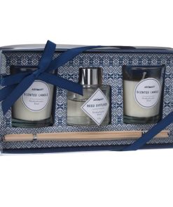 Αρωματικό σετ δώρου "Aromart" patchouli exotic