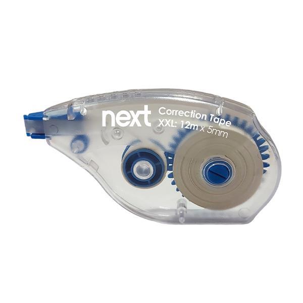 Διορθωτική ταινία 5χιλ. x 12μ. XXL