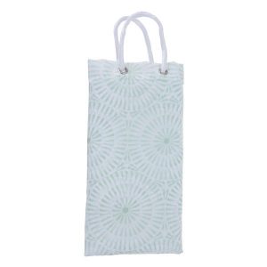 Κουρτίνα μπάνιου 85γρ. με 12 κρίκους βεραμάν 180x180εκ.