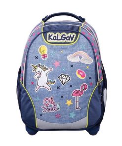 KALGAV τσάντα πλάτης PATCH Y45x16x32