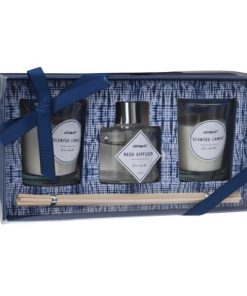 Αρωματικό σετ δώρου "Aromart" bluebells