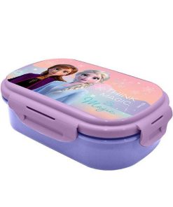Φαγητοδοχείο Frozen 21,5x13,5x6εκ.