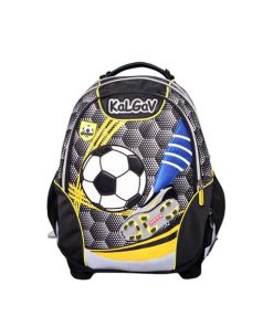 KALGAV τσάντα πλάτης 3D ΠΟΔΟΣΦΑΙΡΟ Y45x16x32εκ.