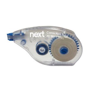 Next διορθωτική ταινία 5χιλ. x 8μ. XL σε blister