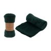 Ριχτάρι Fleece I 125x150εκ. πράσινο