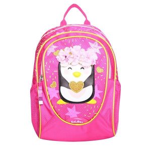 KALGAV τσάντα πλάτης ΠΙΓΚΟΥΙΝΟΣ Y28x13x37εκ.