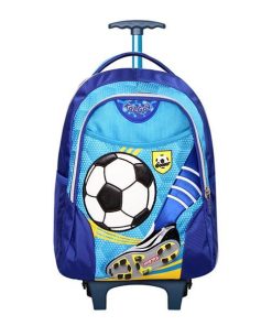 KALGAV τσάντα τρόλευ ΠΟΔΟΣΦΑΙΡΟ Y30x14x36εκ.