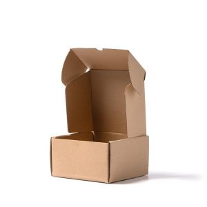 Κουτί αποστολής courier με πτερύγια Υ8,5x16x15εκ. Δυνατότητα εκτύπωσης