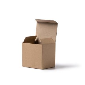 Κουτί συσκευασίας κούπας Υ10,6x12x9εκ. Δυνατότητα εκτύπωσης