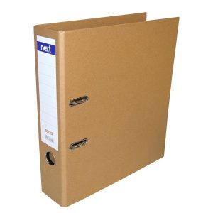 Next κλασέρ οικολογικό κραφτ Α4 8/32