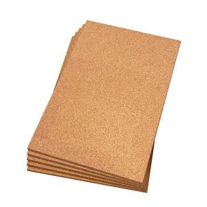 Φελλός σε φύλλο 92x62εκ. x5χιλ.