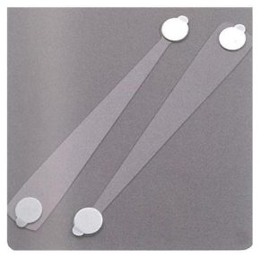 Εξάρτημα για προβολή πληροφορίων σε ράφι 20,5εκ. (100τεμ)