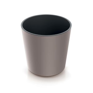 Γλάστρα-κασπώ Urbi mocca Y29,5xΦ30εκ