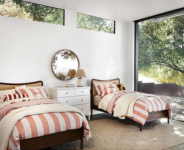 Ραφιέρα μεταλλική Nextdeco με 3 συρτάρια Υ82x83x40εκ. - Image 2