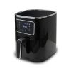 Air Fryer XL με αποσπώμενο κάδο 5l 1450W, 26,5x35xY31εκ. μαύρο