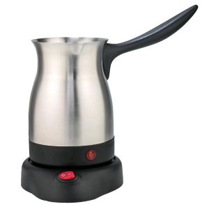 Ηλεκτρικό μπρίκι 0,6lt ανοξείδωτο 800W 22xY18,3εκ.