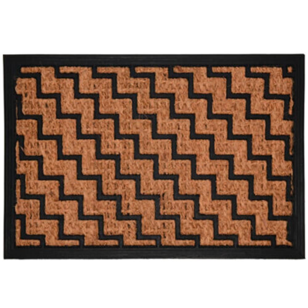 Χαλάκι εισόδου 40x60εκ., "Geometric II"