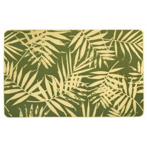 Σουπλά φαγητού Leaves III από πολυπροπυλένιο 43.6x28.6εκ